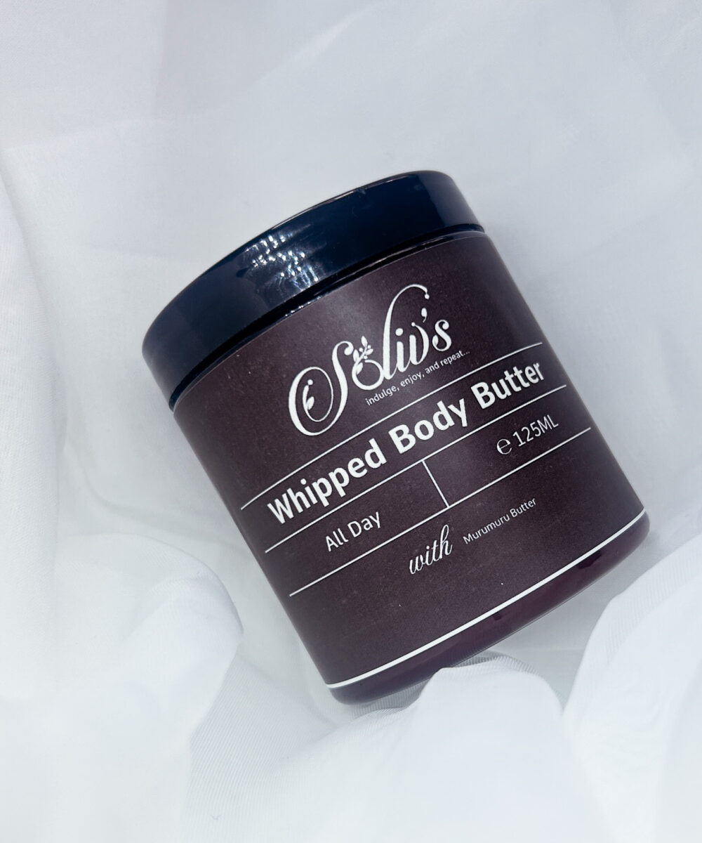 Solivs Whipped Body Butter