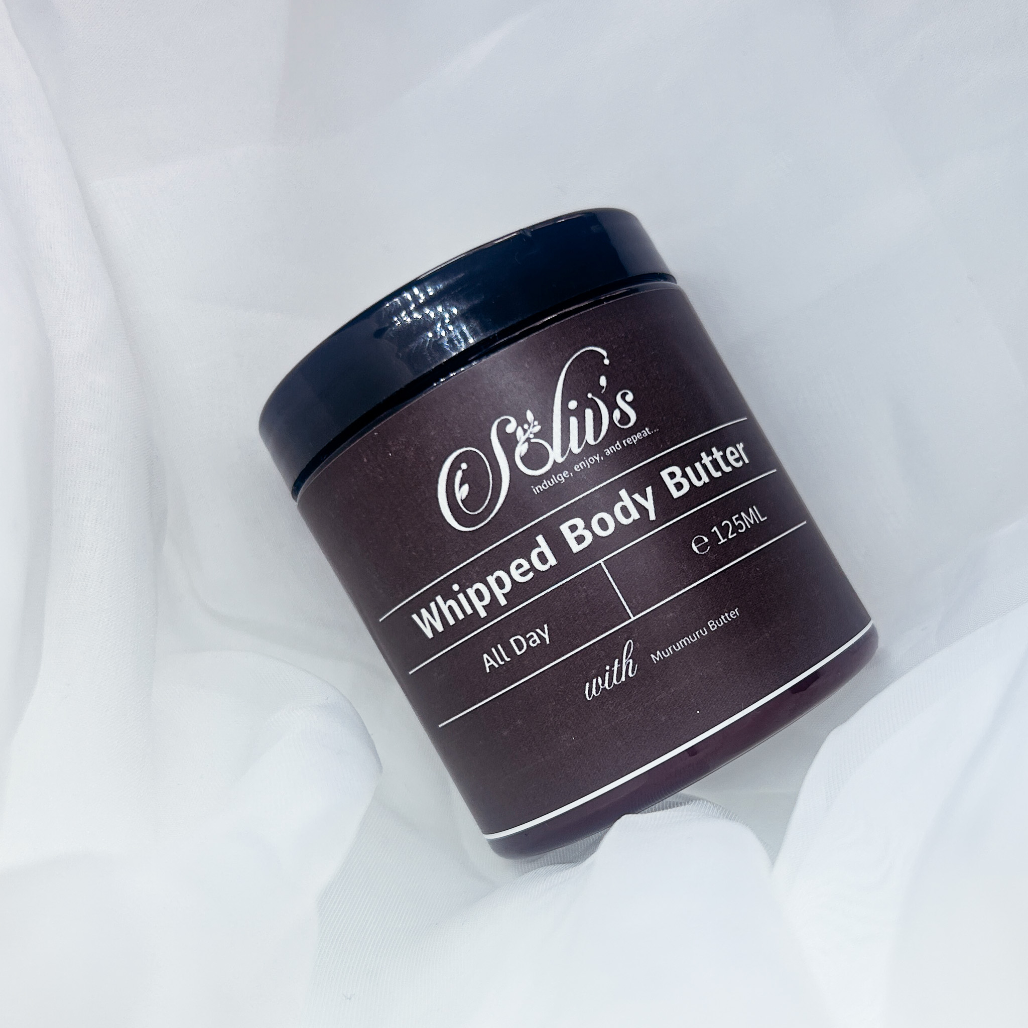 Solivs Whipped Body Butter