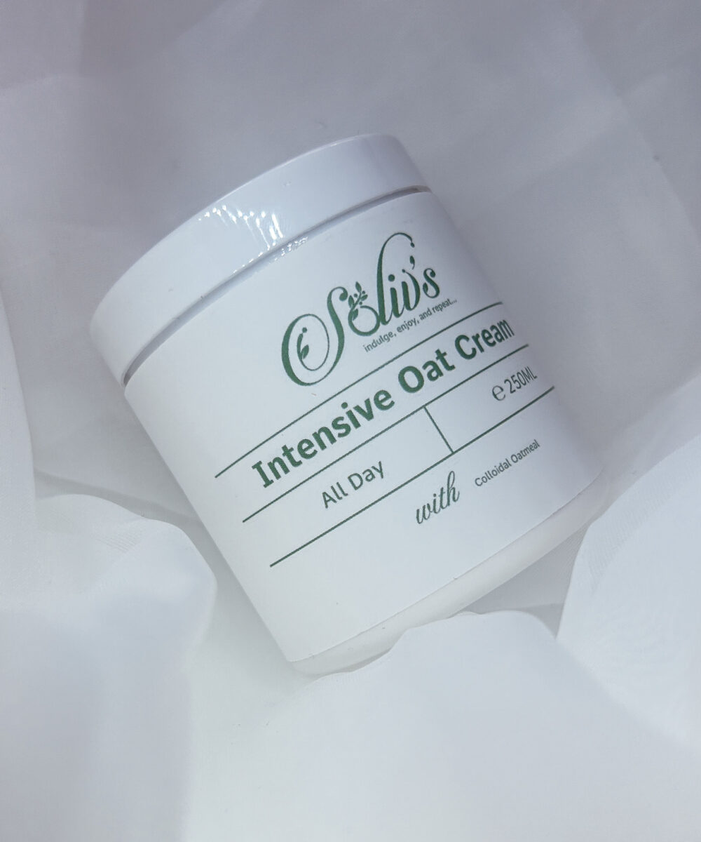 Solivs Intensive Oat Cream
