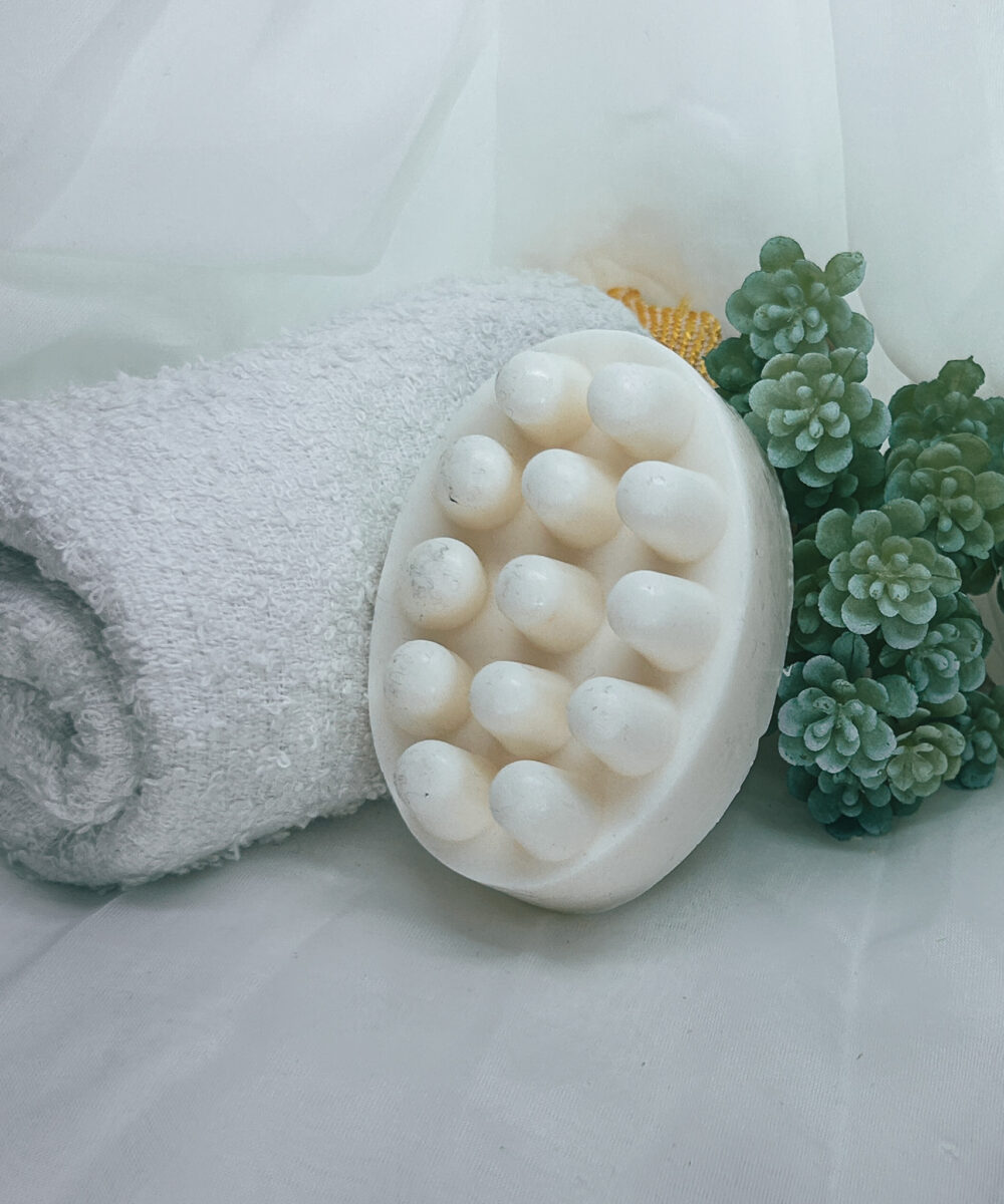 SOlivs Goat milk soap, Oat and shea butter soap