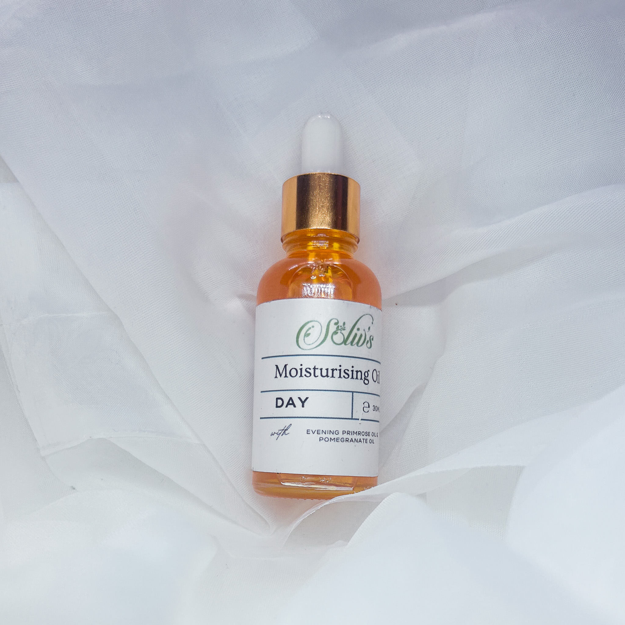 Solivs Moisturizing Oil (Day)