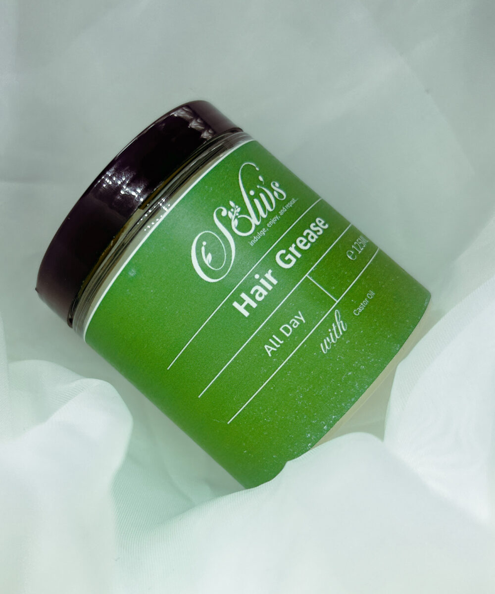 Solivs Hair Grease