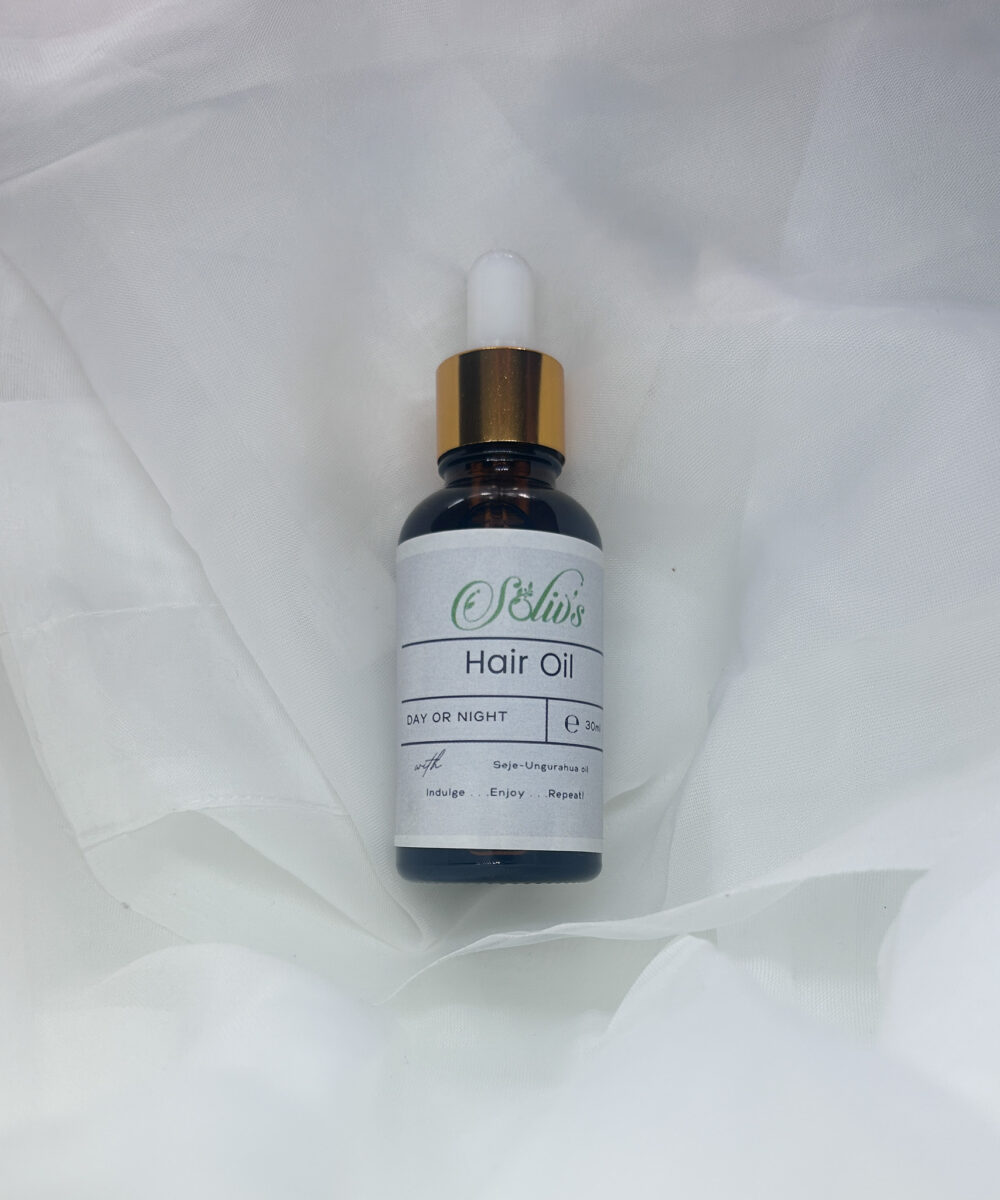 Solivs Moisturizing Hair Oil