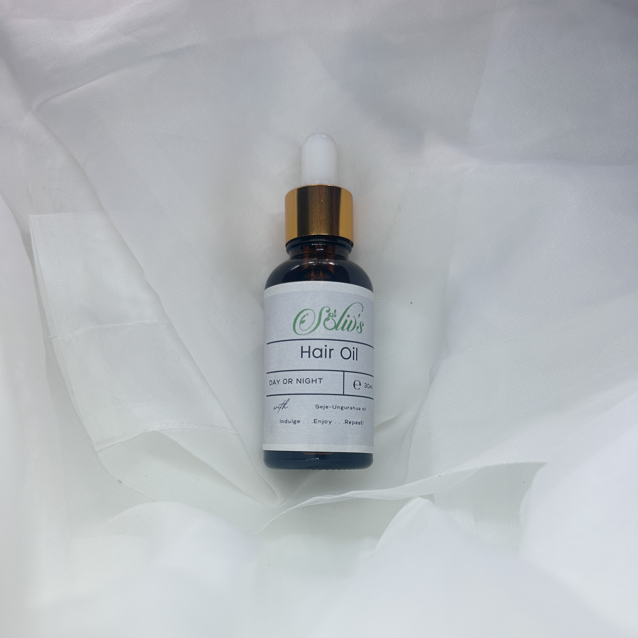 Solivs Moisturizing Hair Oil