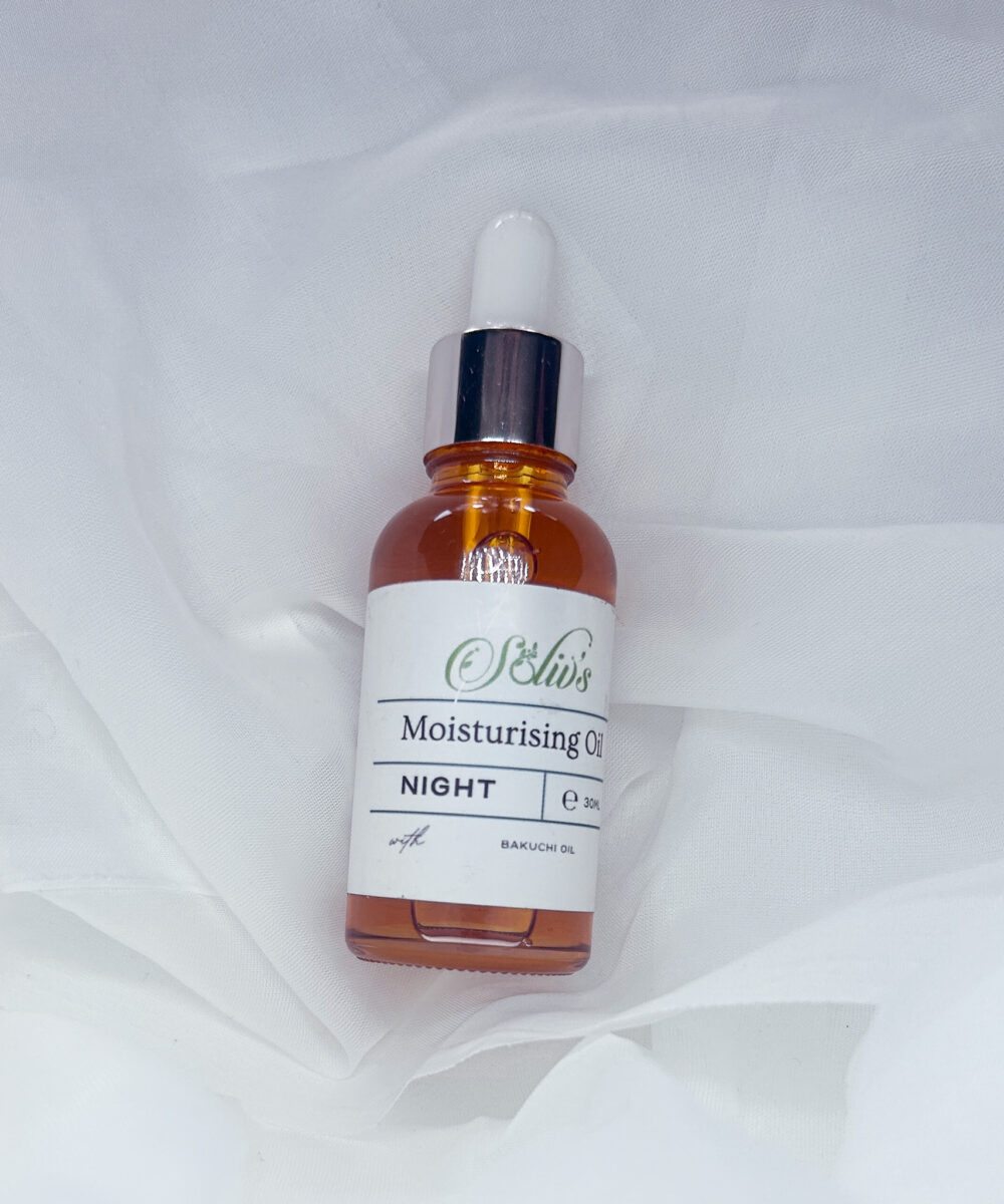 Solivs Moisturizing Oil (Night)