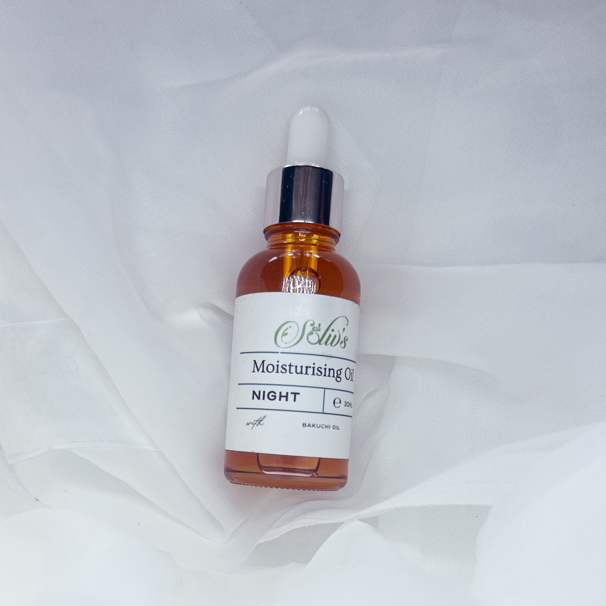 Solivs Moisturizing Oil (Night)